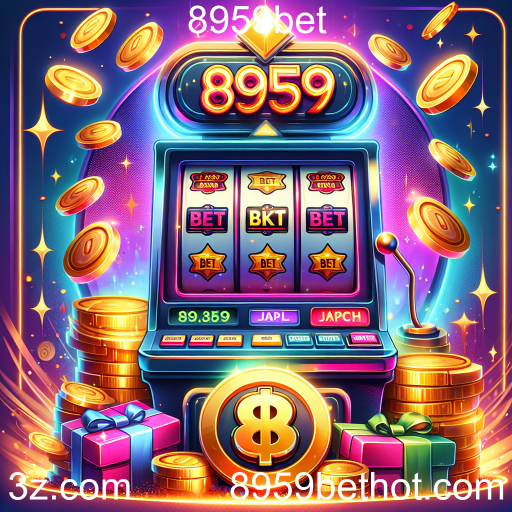 Jackpots: A Emoção de Ganhar Grandes Prêmios no 8959bet